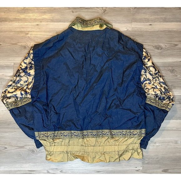 Vintage Active Stuff Womens Zip Up Jacket - Picture 3 of 3